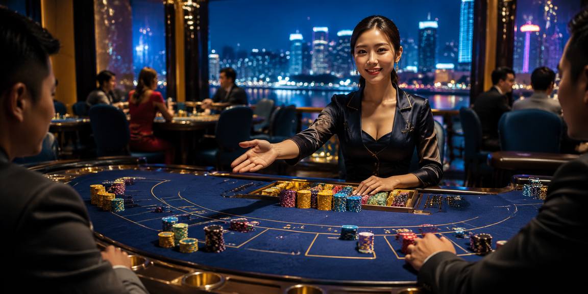 bong80 Live Casino